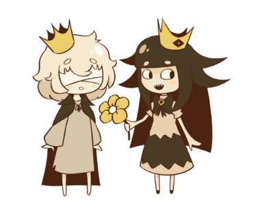 The Liar Princess and the Blind Prince fanart [OC]