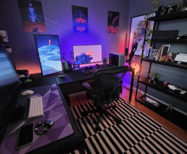Work and Game Space