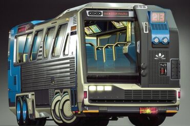 Why do you think buses were cut from fast travel? Does not seeing some of them on the streets break the immersion, in your opinion?