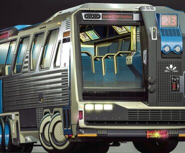 Why do you think buses were cut from fast travel? Does not seeing some of them on the streets break the immersion, in your opinion?