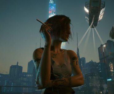 Which quest hit you so hard that you had to pause the game and just sit in silence?