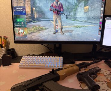 Anyone have cs aks irl ?