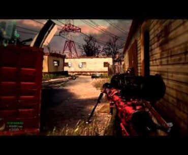 [MW2] Why did his Airstrike from a Care Package count towards his killstreak?