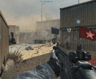 [COD] What are some legacy hud features you wish returned?