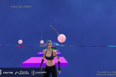 Guys Try This map Out it is fun to play with some rage bait parkour map CODE:24908475