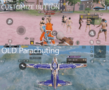 Please bring back the old Customize Button UI！