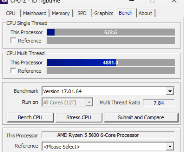 R5 5600 With Pbo + Curve Optimizer