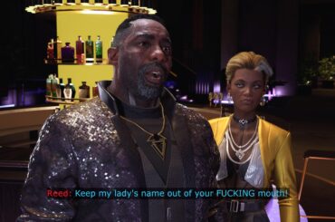 POV: you criticized Rosalind Myers