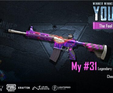 Opened my 50-day crate on the Anniversary spin! Lady Luck is on my side 😂😳