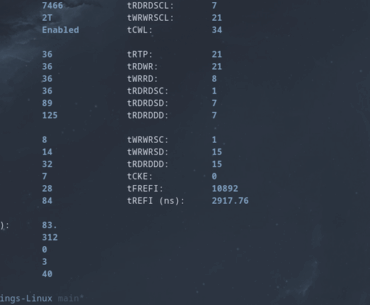 Why mclk drops by half?