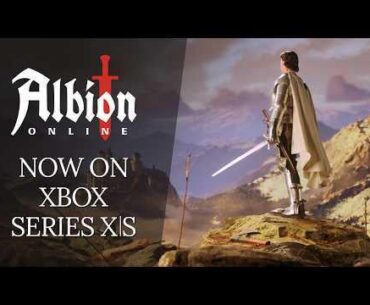 Albion Online Releases Today On Xbox Series