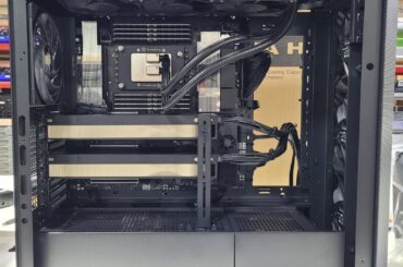 Threadripper Pro 9985WX + 768GB DDR5 ECC + Dual RTX PRO 5000 72GB Build