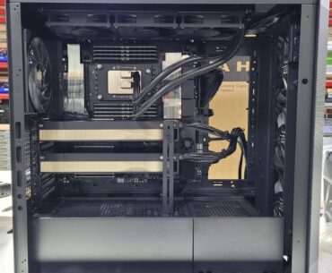 Threadripper Pro 9985WX + 768GB DDR5 ECC + Dual RTX PRO 5000 72GB Build