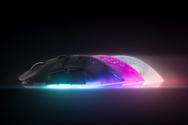 SteelSeries latest gaming mouse is available now