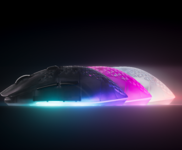 SteelSeries latest gaming mouse is available now