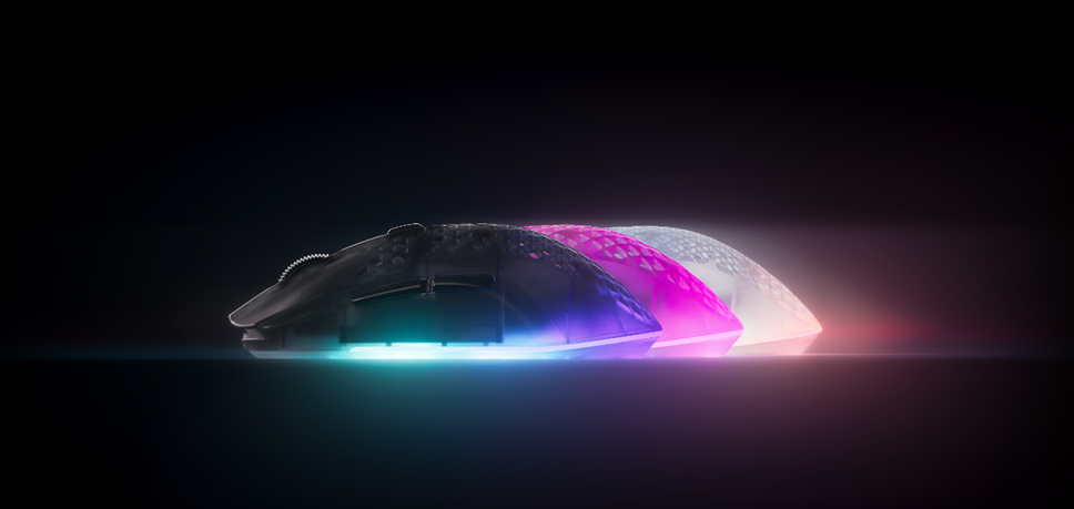 SteelSeries latest gaming mouse is available now SteelSeries latest gaming mouse is available now