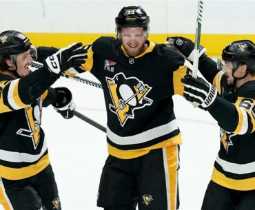 How the Penguins survived a brutal March schedule, improved their playoff chances