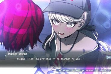 The Hundred Line Cult of Takumi Route