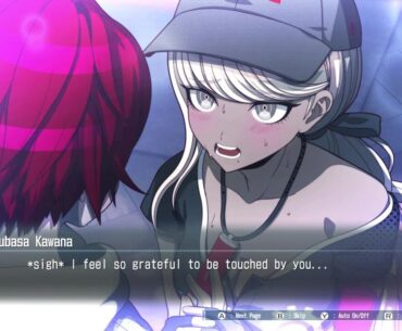 The Hundred Line Cult of Takumi Route