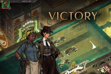 Aether & Iron review