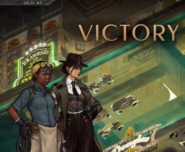 Aether & Iron review