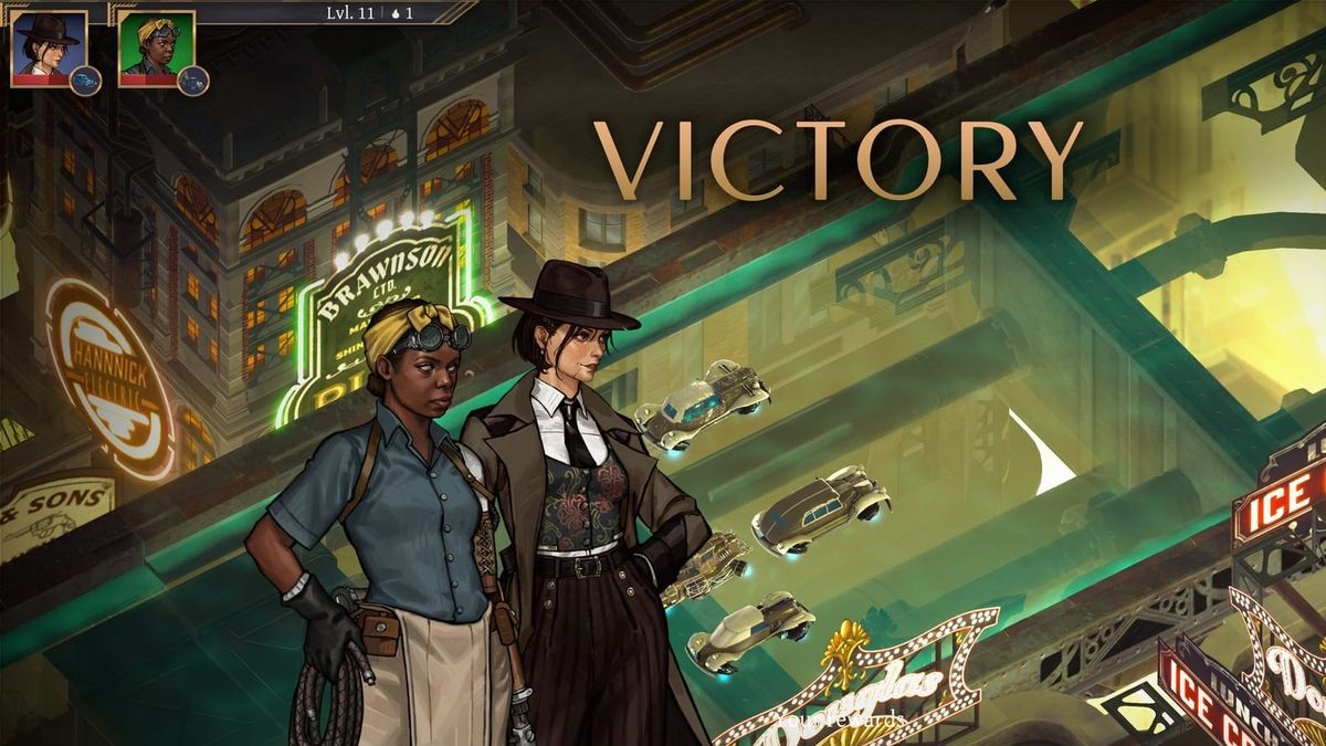 Aether & Iron review Aether & Iron review