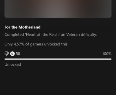 [WaW] this is so incredibly painful