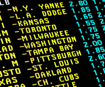 A Las Vegas man is accused of running an illegal bookmaking operation involving about $8 millio ...