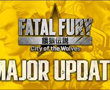 New Story mode, costume, ring outs and complete UI overhaul revealed for Fatal Fury: City of the Wolves anniversary update