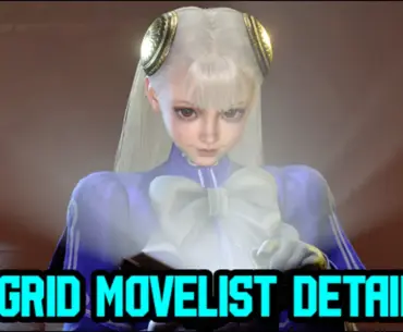 Ingrid's movelist and mechanics details revealed for Street Fighter 6 with her unique Sun Crest abilities and tons of attacks