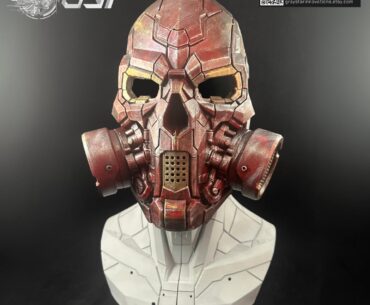 New cyber mask design I made