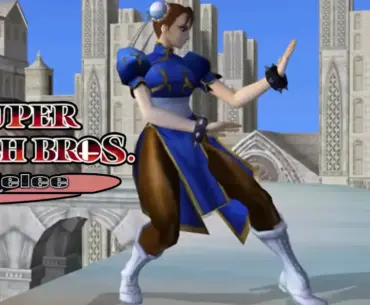 Street Fighter's Chun-Li joins the roster of Super Smash Bros. Melee with a unique moveset thanks to this impressive mod