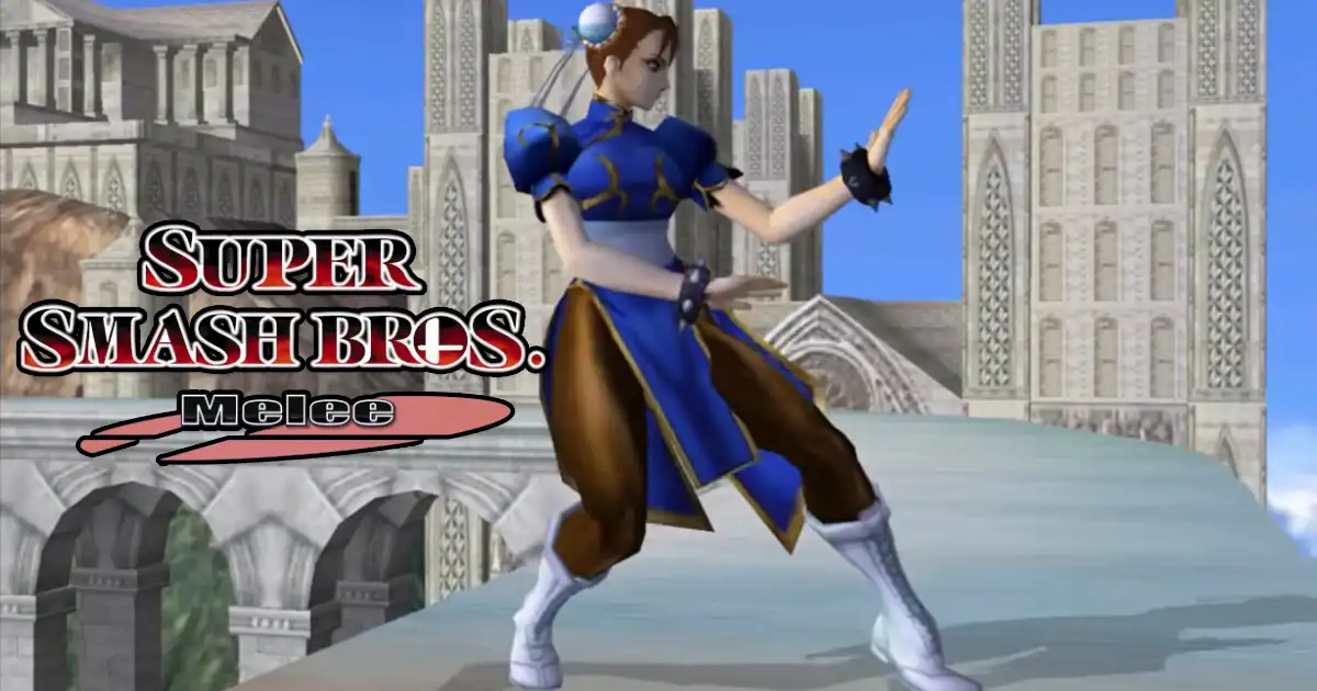 Street Fighter’s Chun-Li joins the roster of Super Smash Bros. Melee with a unique moveset thanks to this impressive mod Street Fighter's Chun-Li joins the roster of Super Smash Bros. Melee with a unique moveset thanks to this impressive mod
