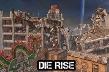 Hot Takes For Die Rise [BO2]