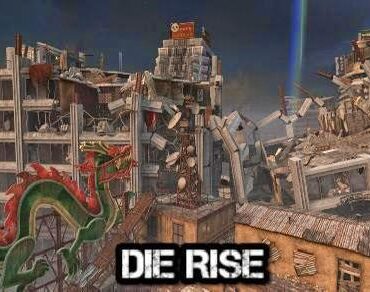 Hot Takes For Die Rise [BO2]