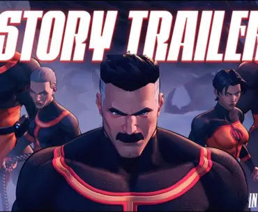 Invincible VS story trailer released showcasing the game's original plot