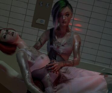 what was the most traumatic scene for you while playing the game?