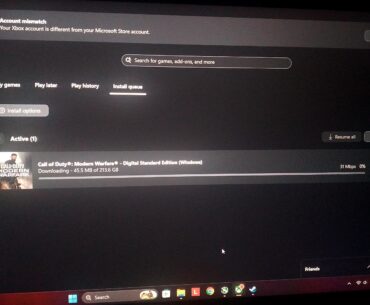 Why are they making us downloading the whole game?