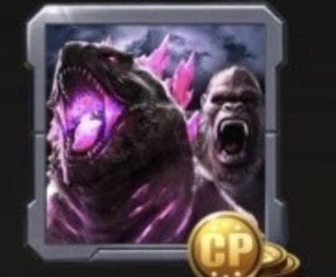 Beautiful picture of Godzilla getting backshots from Kong