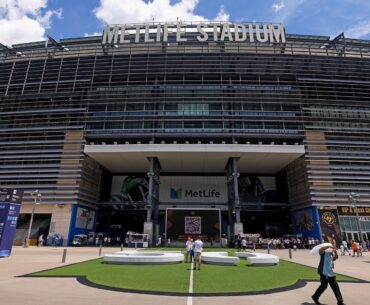 Taking the train to New Jersey World Cup games? It'll cost you $150