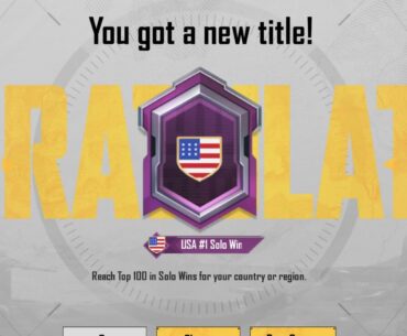 It was a grind but I got it. For now