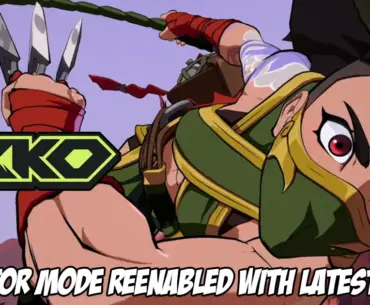 Akali's unblockable Okizeme setup won't be patched by Evo Japan 2026 but combat designer says there may be ways around it...