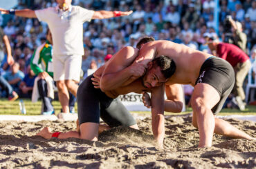 Beach Wrestling at 6th Asian Beach Games: Live Streaming, Schedule, Results