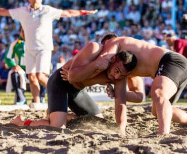 Beach Wrestling at 6th Asian Beach Games: Live Streaming, Schedule, Results