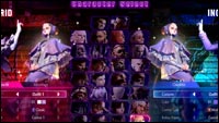 Ingrid character select and versus faces image #1
