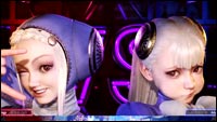 Ingrid character select and versus faces image #4