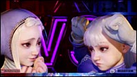 Ingrid character select and versus faces image #5