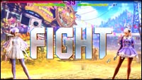 Ingrid character select and versus faces image #6