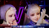 Ingrid character select and versus faces image #7