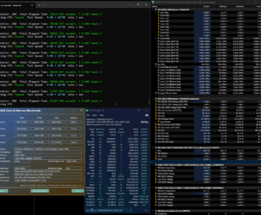 9850X3D 6000 CL30 to 6400MHz Stability Update: Passed 8 Hours VT3! Should I keep going?